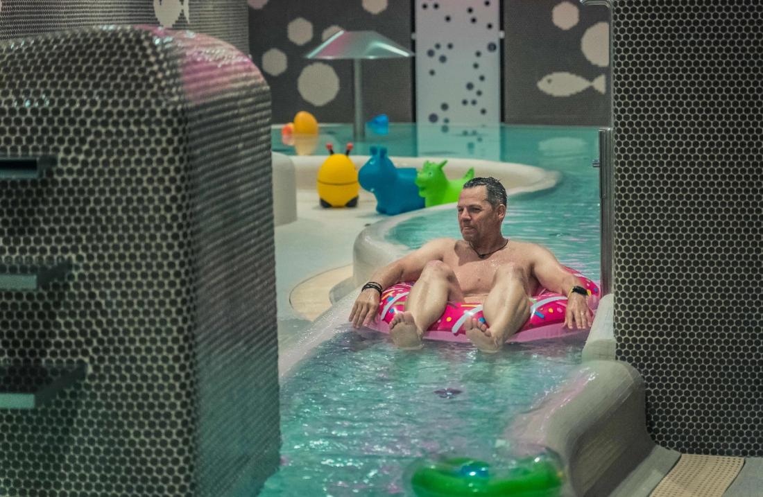 Wellness and relaxation in Špindlerův Mlýn