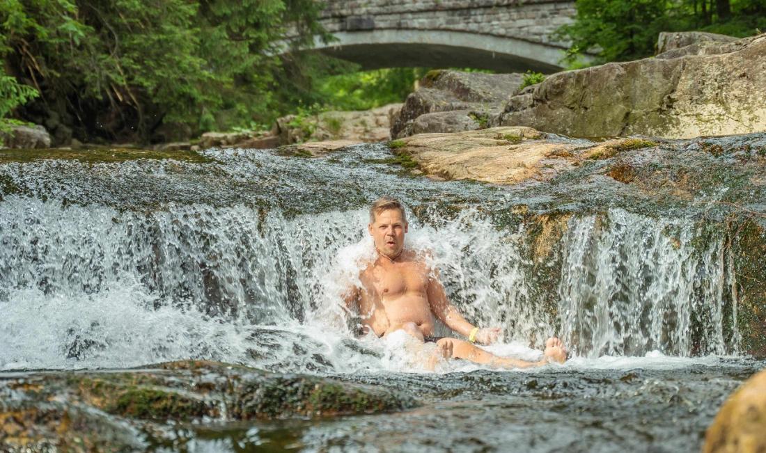Wellness and relaxation in Špindlerův Mlýn