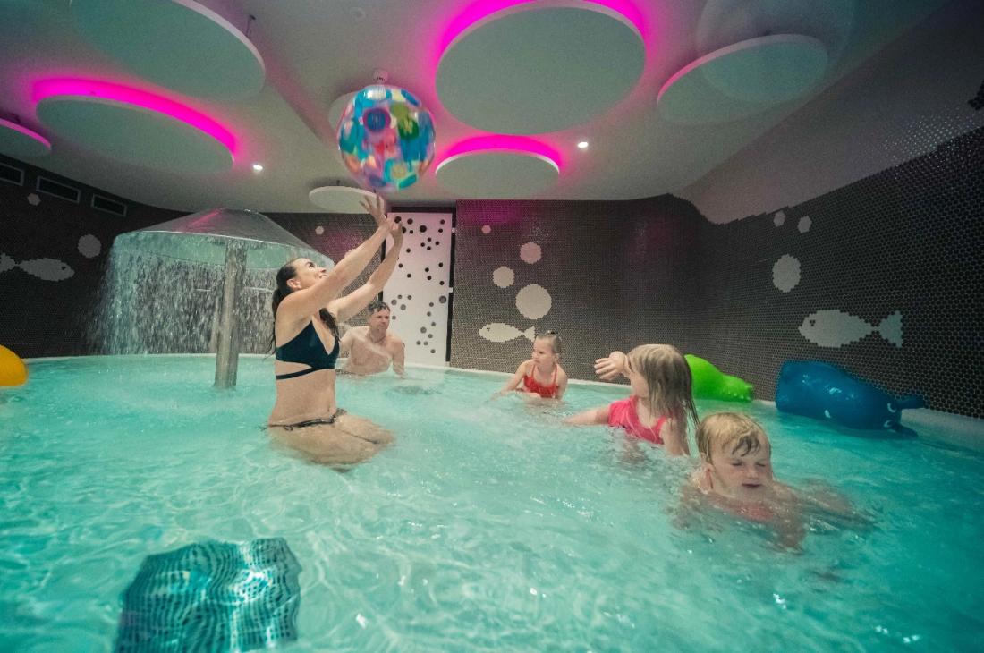 Wellness and relaxation in Špindlerův Mlýn