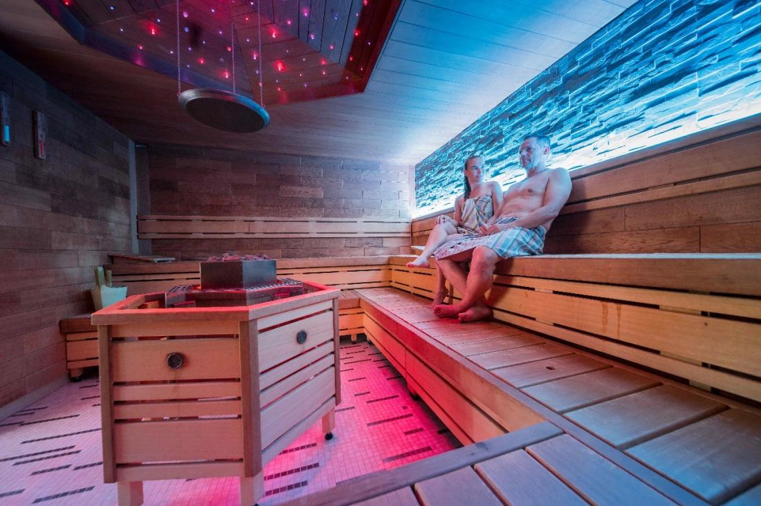 Wellness and relaxation in Špindlerův Mlýn