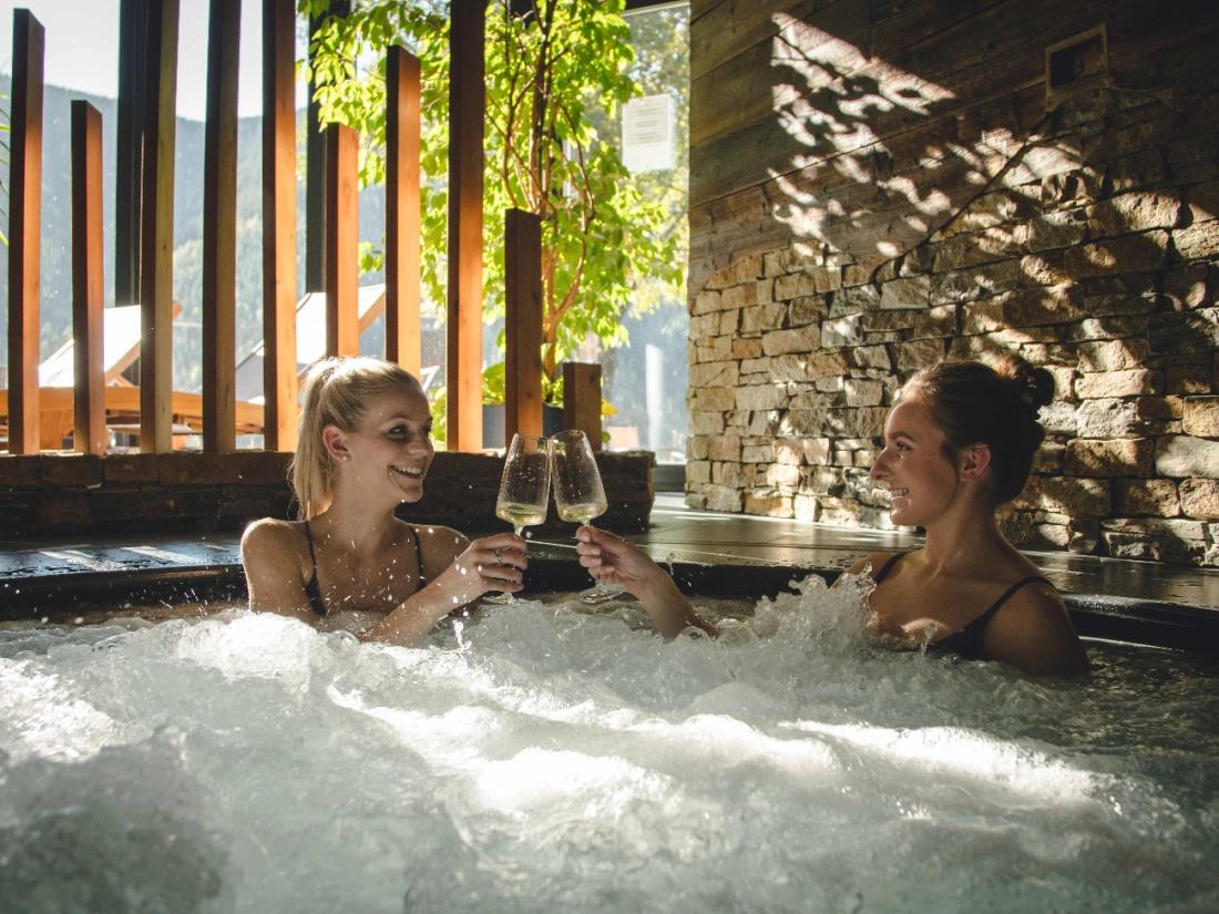 Wellness and relaxation in Špindlerův Mlýn