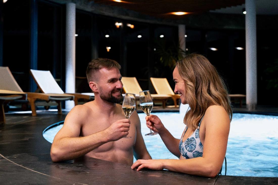 Wellness and relaxation in Špindlerův Mlýn