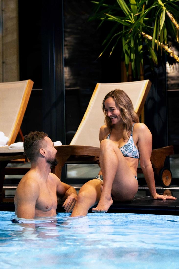 Wellness and relaxation in Špindlerův Mlýn