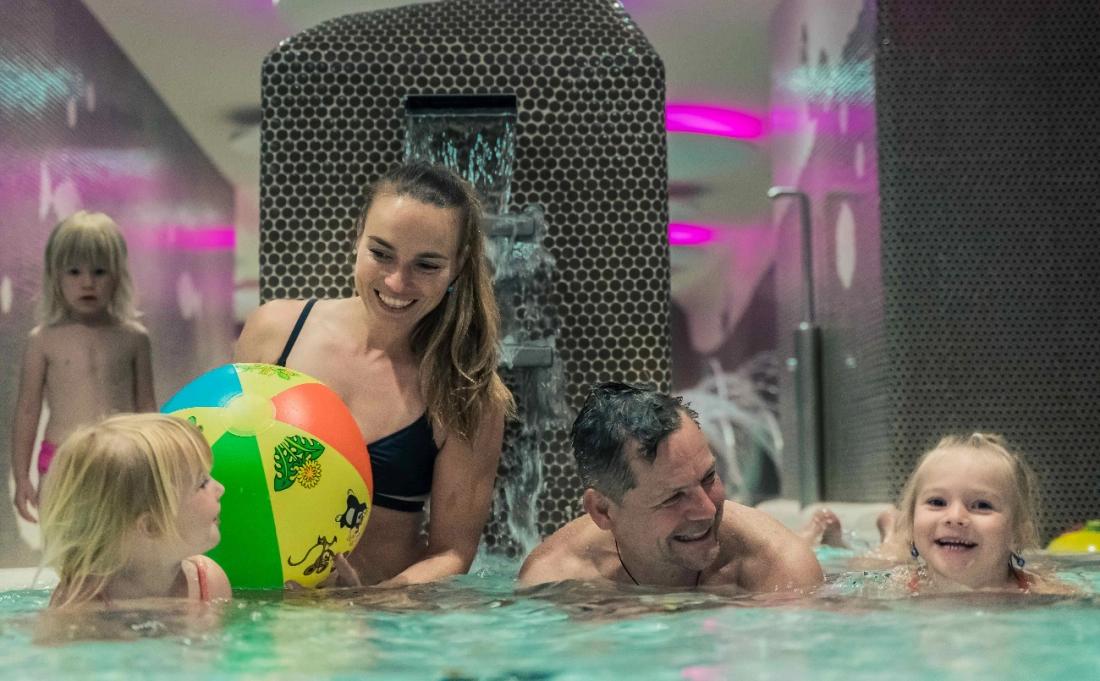 Wellness and relaxation in Špindlerův Mlýn