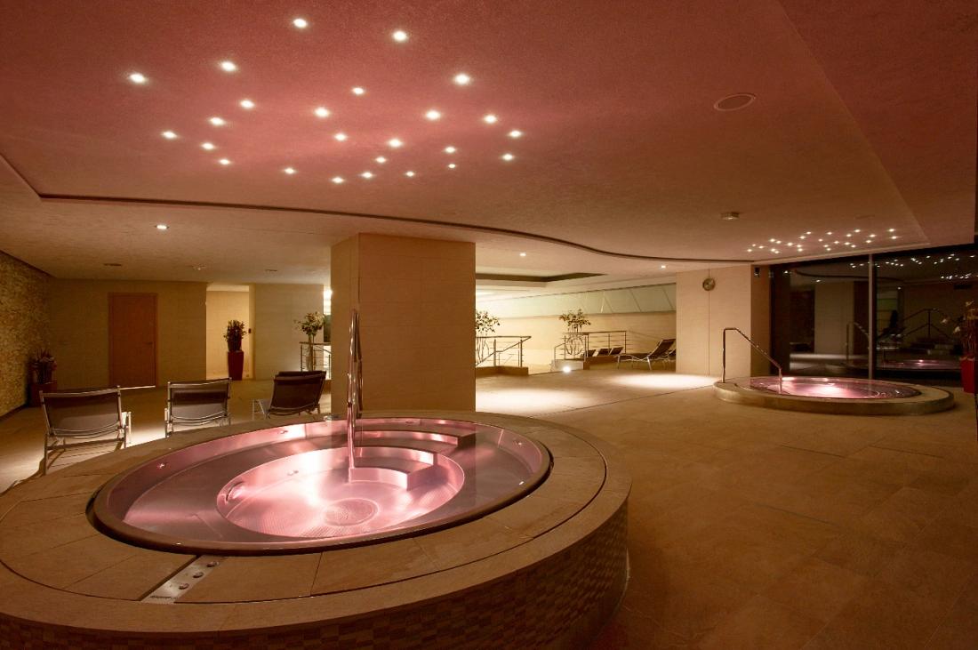 Wellness and relaxation in Špindlerův Mlýn