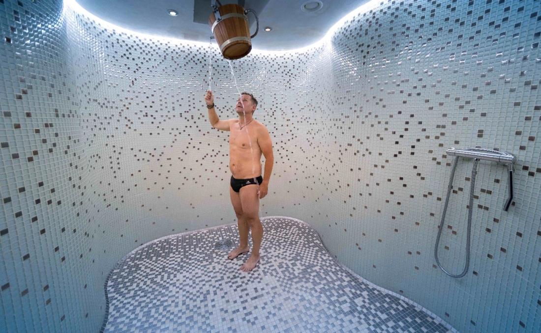 Wellness and relaxation in Špindlerův Mlýn