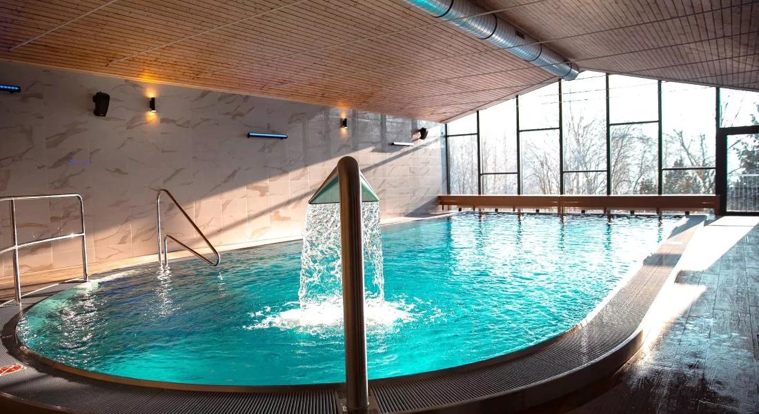 Wellness and relaxation in Špindlerův Mlýn