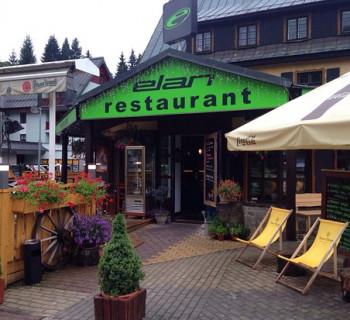 Elan Bar Caffe