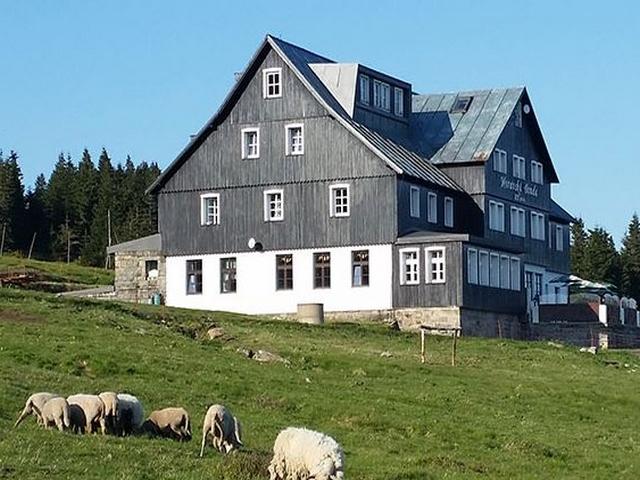 Moravská bouda