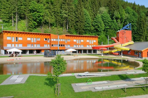Aquapark & Hotel Špindl