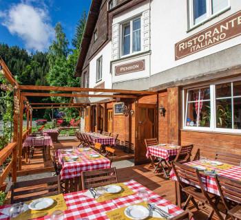 Restaurace Trattoria Lucio