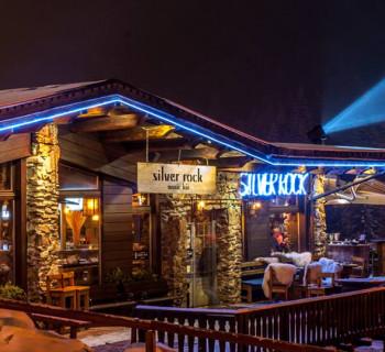 Silver Rock music bar