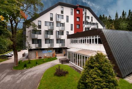 Wellness hotel Astra***