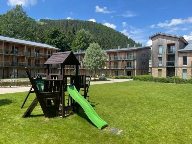 Apartmány na Medvědíně