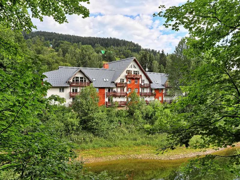 Apartmány Labská 108