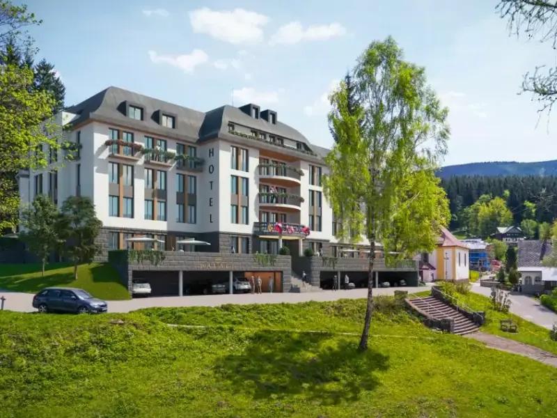 Hotel Palace Apartments