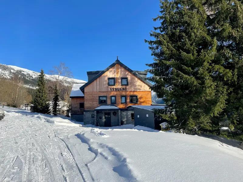 Wellness und Entspannung in Spindlermühle