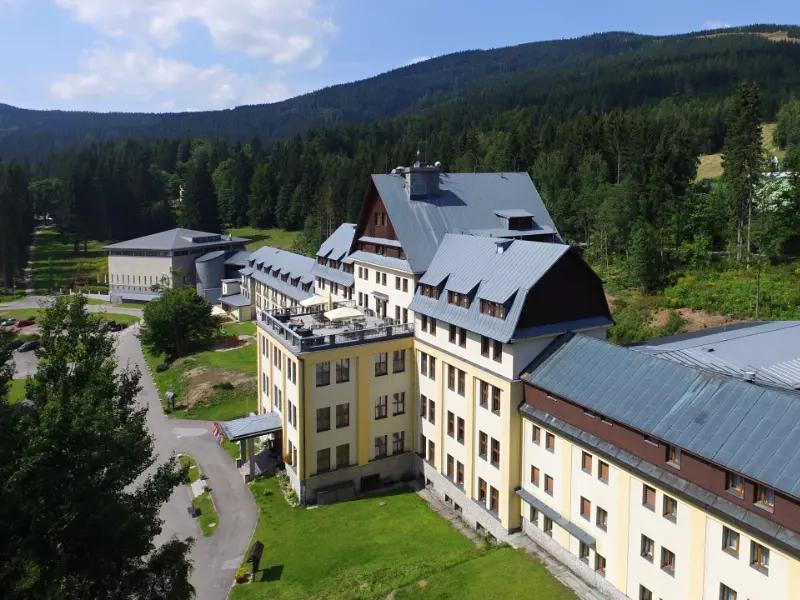 hotel VZ Bedřichov