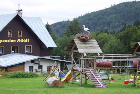 Pension Adolf