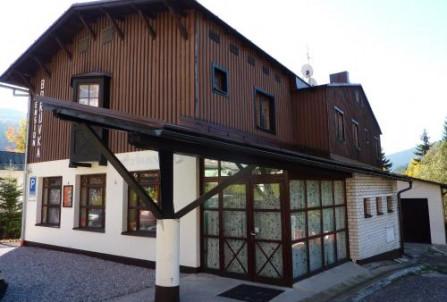 Pension Borůvka