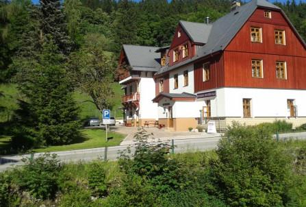 Pension Bystřenka