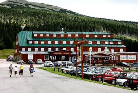 Hotel Špindlerova Bouda