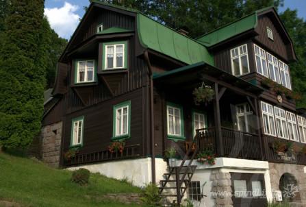 Apartmány U Klepšů