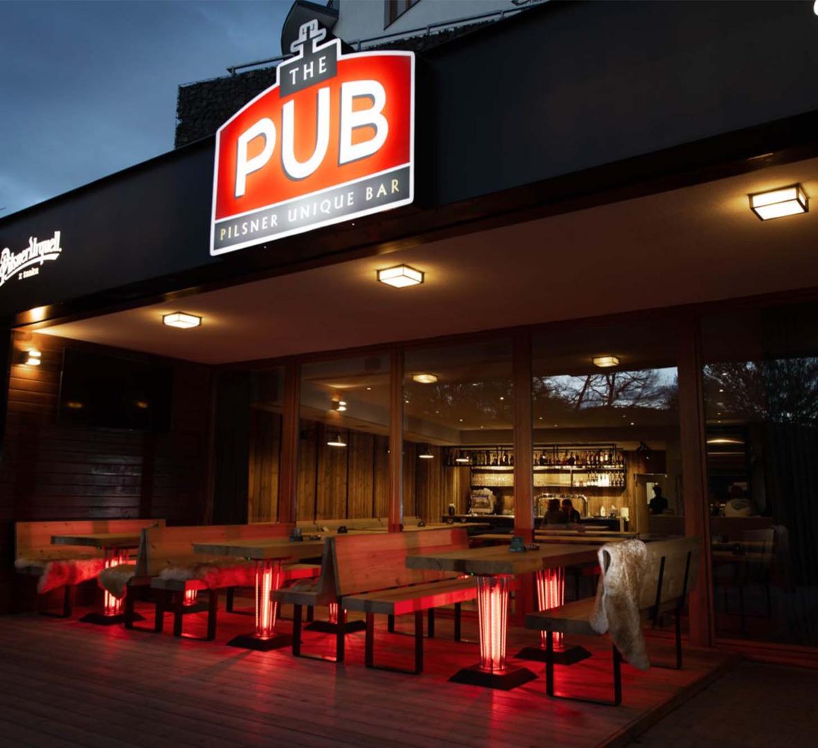 The PUB