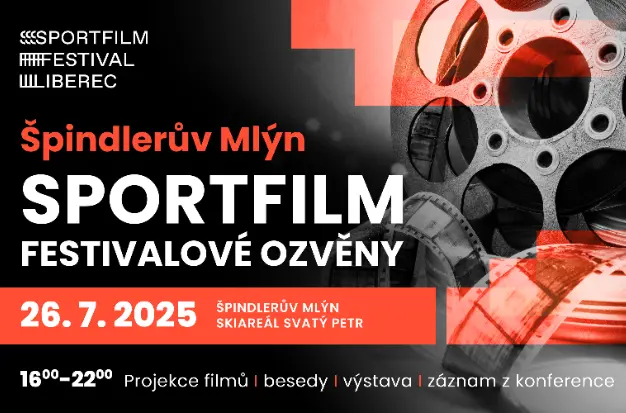 SPORTFILM FESTIVALOVÉ OZVĚNY Špindlerův Mlýn