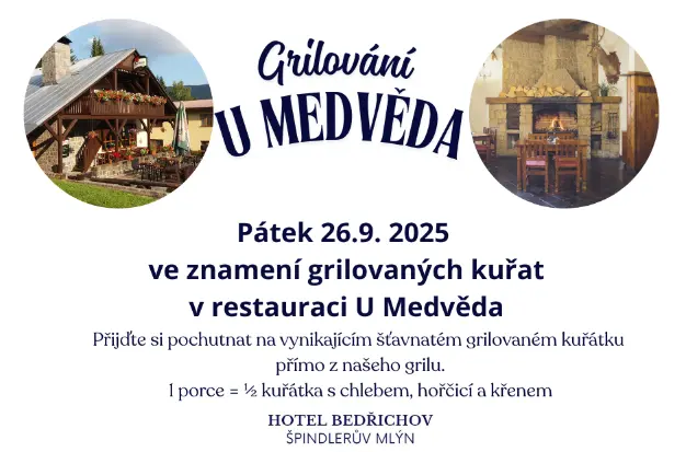 Der erste Country-Abend im Restaurant U Medvěda