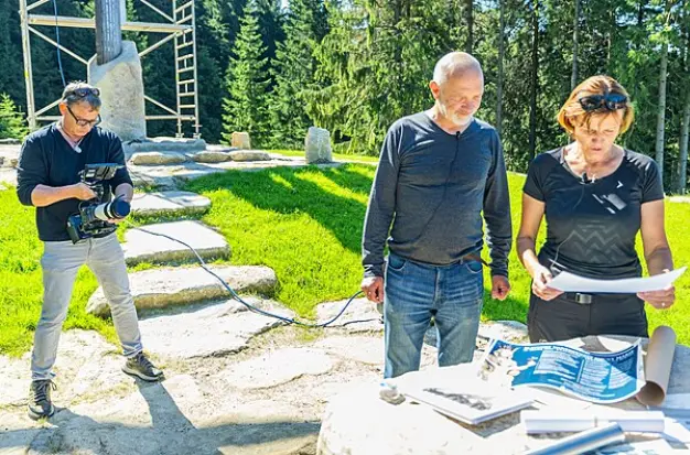 Film dokumentalny z&nbsp;nawiązaniem kulturowym