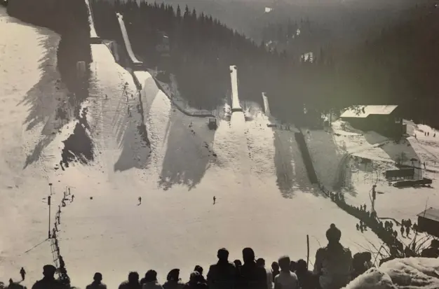 Skoki narciarskie w Sveti Petr