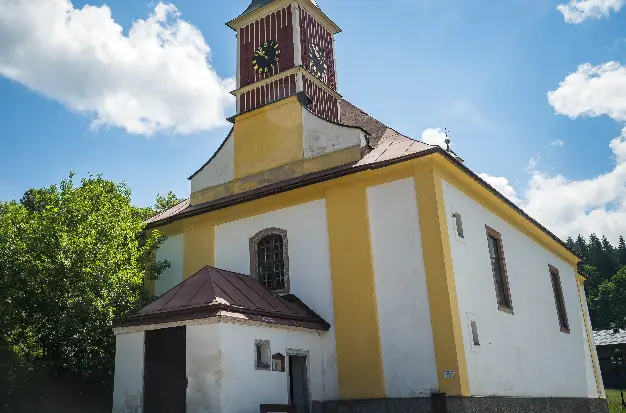 Kostel Svatého Petra