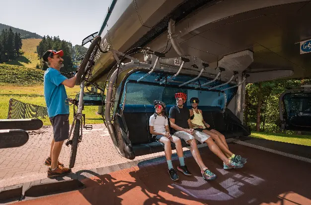 Lanová dráha_Svatý Petr, P L Á Ň