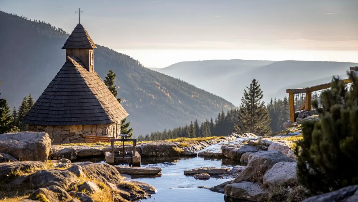 Kapelle des Franz von Assisi