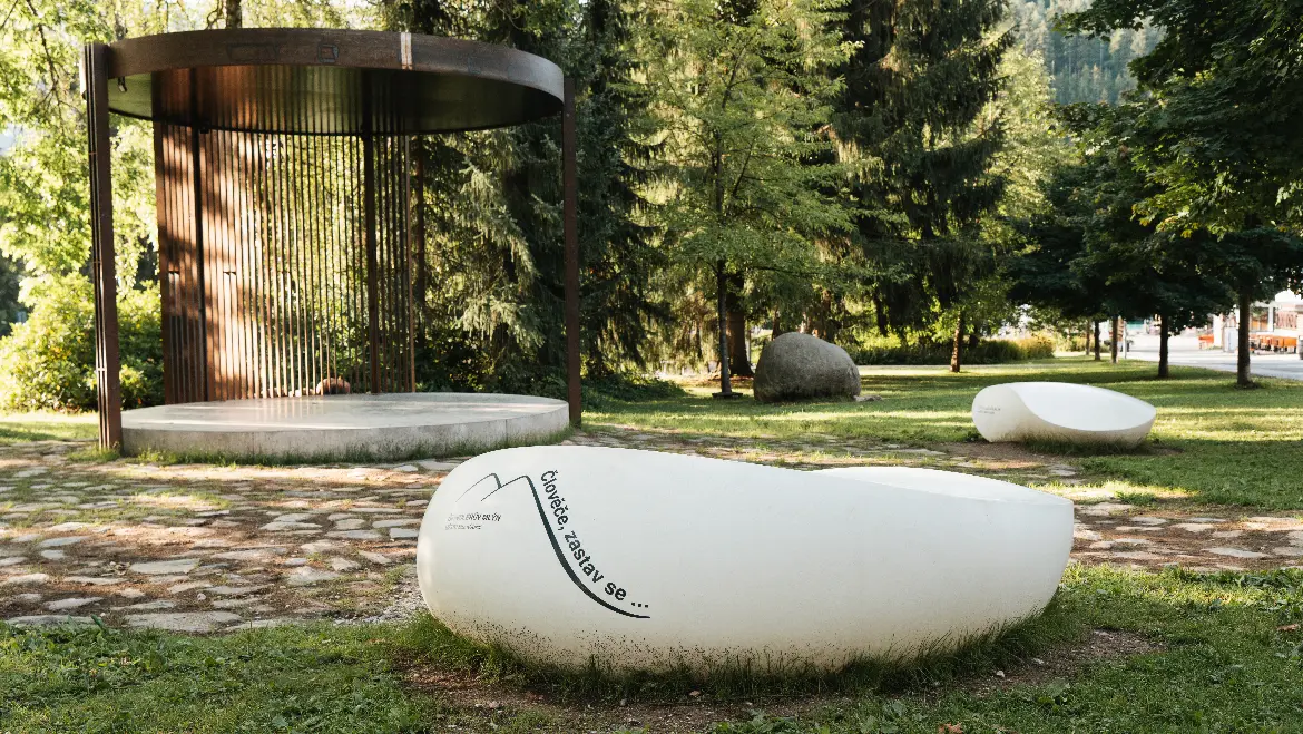 Urban furniture