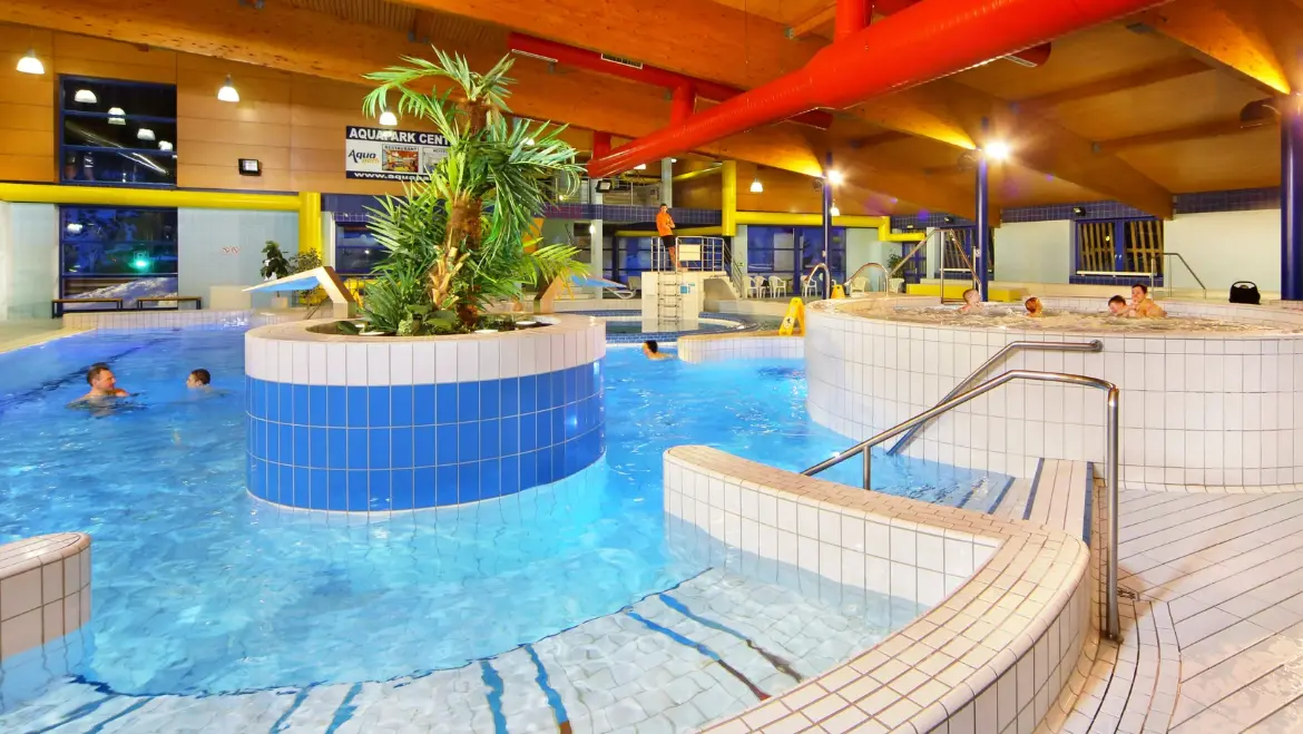 20 years of AQUAPARK