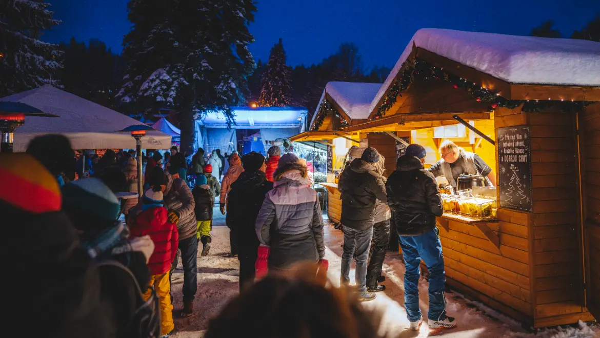 Advent Špindl Unplugged 2025