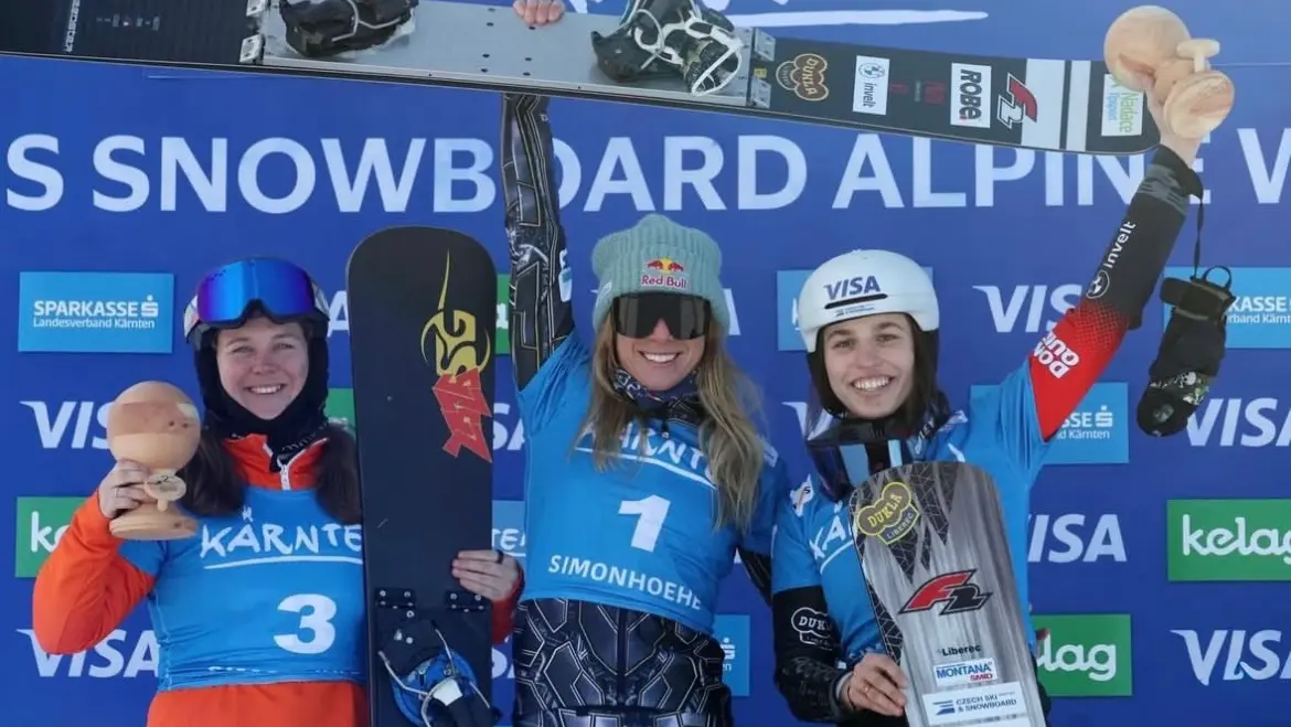 Visa FIS Snowboard Alpine World Cup
