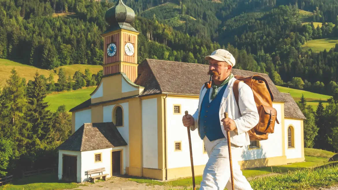 Wędrówki Młynarza