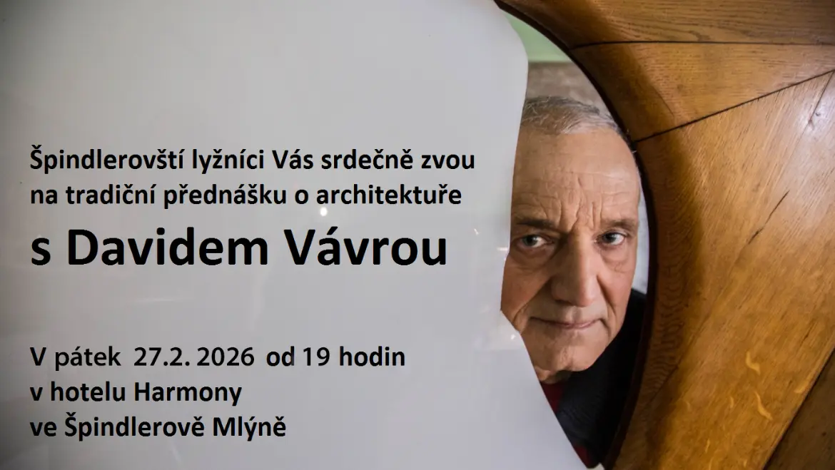 Lecture by David Vávra