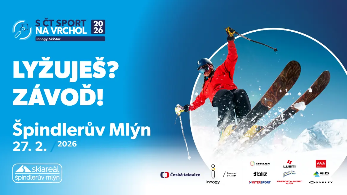 Mit ČT Sport an die Spitze