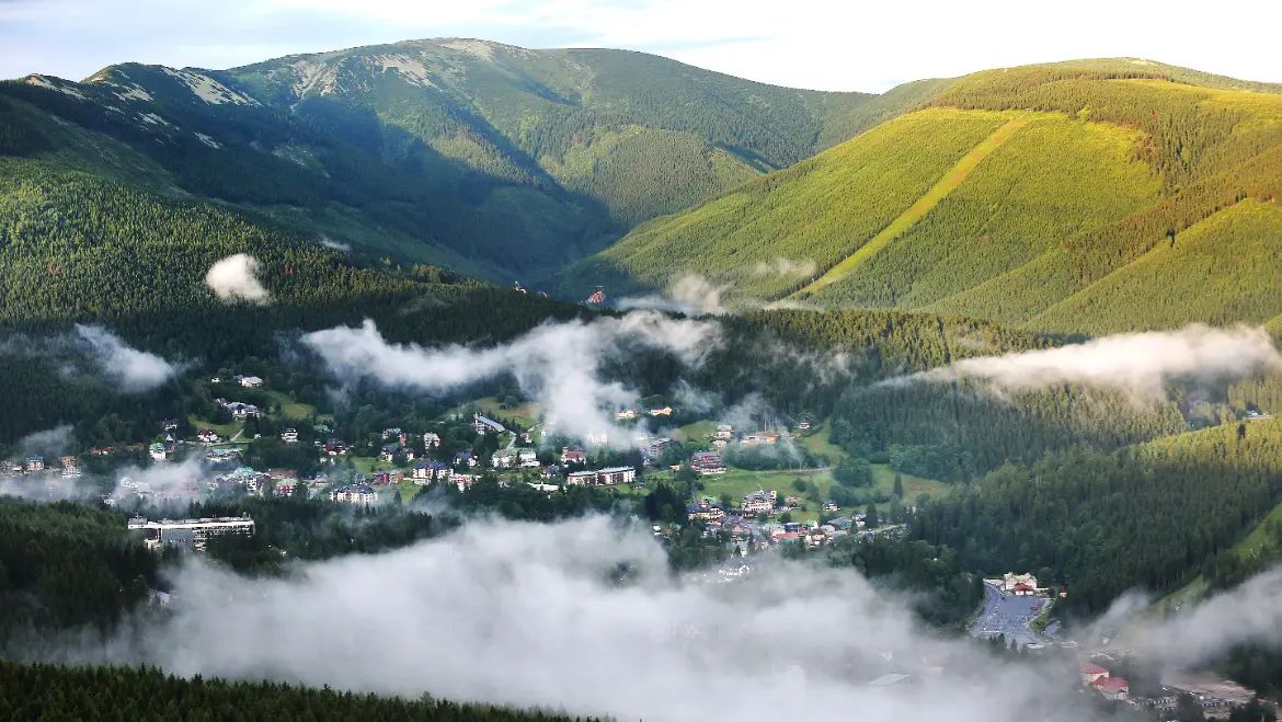 Zapojte se do plánování centra Špindlerova Mlýna