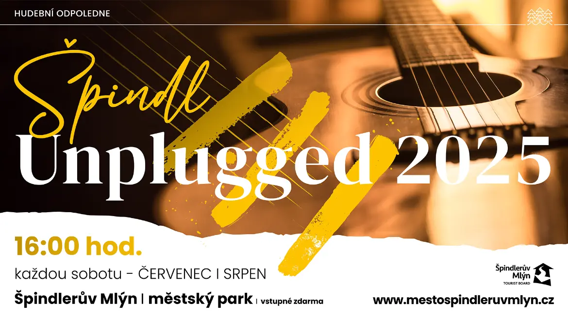 Špindl Unplugged 2025