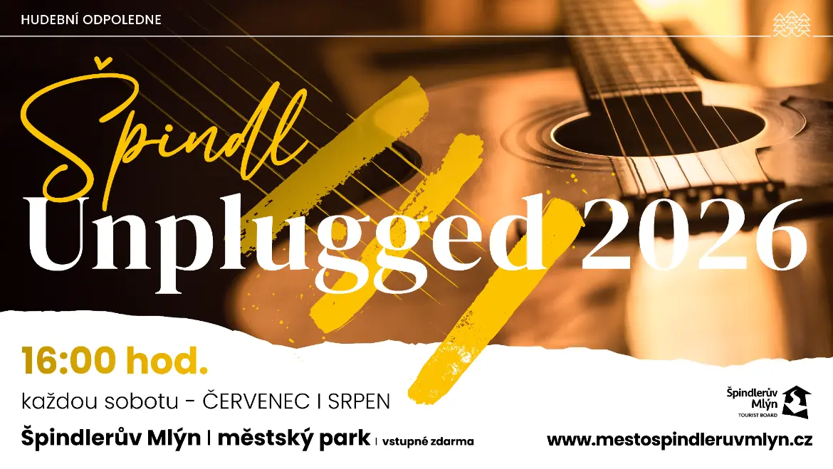 Špindl Unplugged 2026