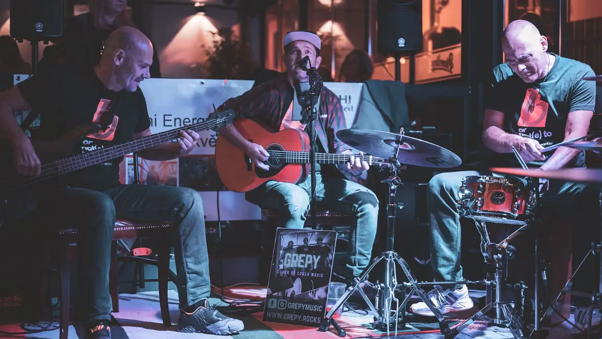 Spindle Unplugged vol. 5