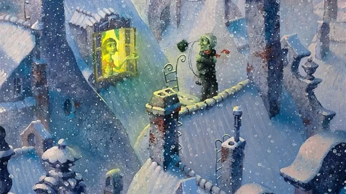 Tajemnicze historie Pavla Čecha