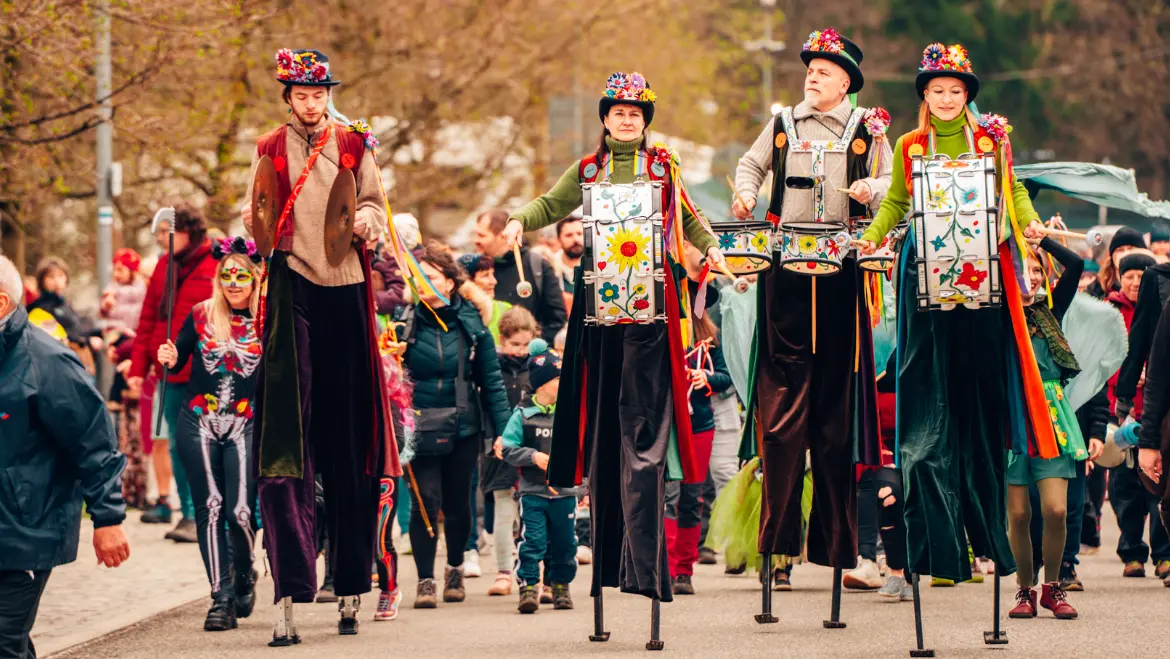 Velikonoční Veselí